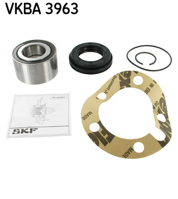 SKF Kerékcsapágy készlet VKBA3963_SKF